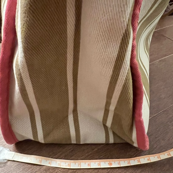 Gap reversible canvas bag with dust bag - Picture 5 of 7